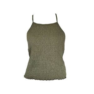 y2k fairy fitted tank top